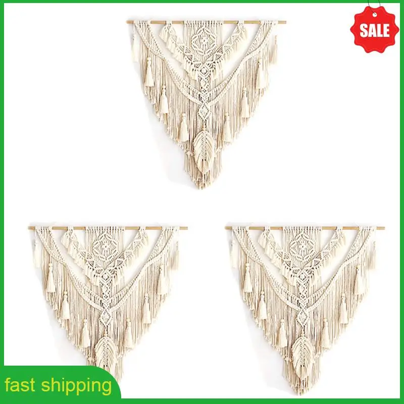 A010 3X скандинавский богемный настенный гобелен в стиле макраме, ручная работа, кисточка, домашний настенный декор, большой гобелен
A010 3X скандинавский богемный настенный гобелен в стиле макраме, ручная работа, кисточка, домашний настенный декор, большой гобелен