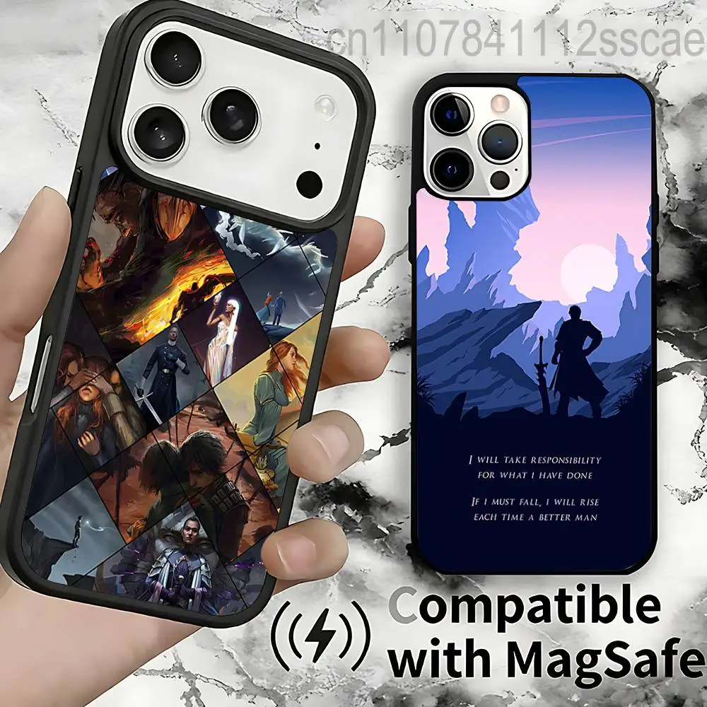 S-Stormlight A-Archive For IPhone 17,16,15,14,13,12,11,Pro,Max,Plus,Mini,SE4,E Protective Magnetic Case Cover
S-Stormlight A-Archive For IPhone 17,16,15,14,13,12,11,Pro,Max,Plus,Mini,SE4,E Protective Magnetic Case Cover