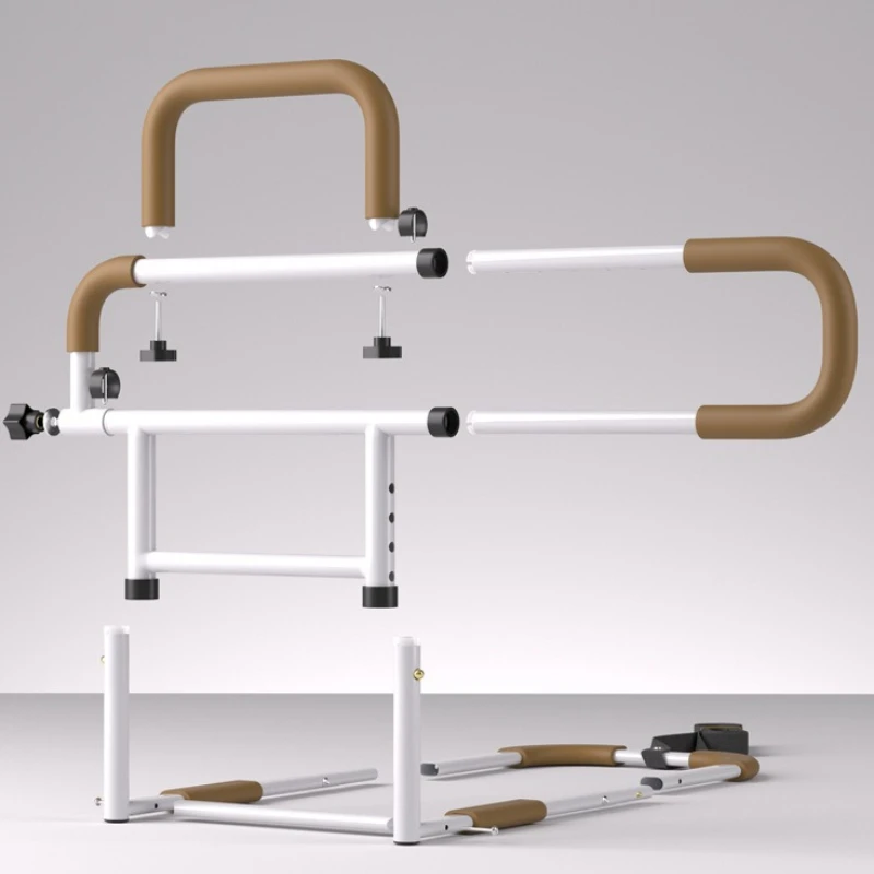 No-Drill Bed Rail for Elderly, Flip-Up Standing Assist Handle for Pregnant Women, Anti-Fall Safety Guard for Home Bed
No-Drill Bed Rail for Elderly, Flip-Up Standing Assist Handle for Pregnant Women, Anti-Fall Safety Guard for Home Bed