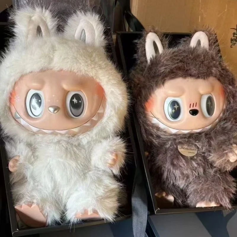 Presale 38cm Zimomo The Monster Labubu Diy Big Leader White Limited Archangel Creative Change Doll Figure Vinyl Doll Birthday Gi
Presale 38cm Zimomo The Monster Labubu Diy Big Leader White Limited Archangel Creative Change Doll Figure Vinyl Doll Birthday Gi