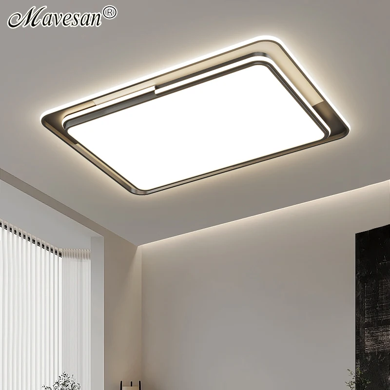Modern Minimalist LED Aluminum Ceiling Light Golden Black Creative Geometric Lines Square Circular Study Living Room Light
Modern Minimalist LED Aluminum Ceiling Light Golden Black Creative Geometric Lines Square Circular Study Living Room Light