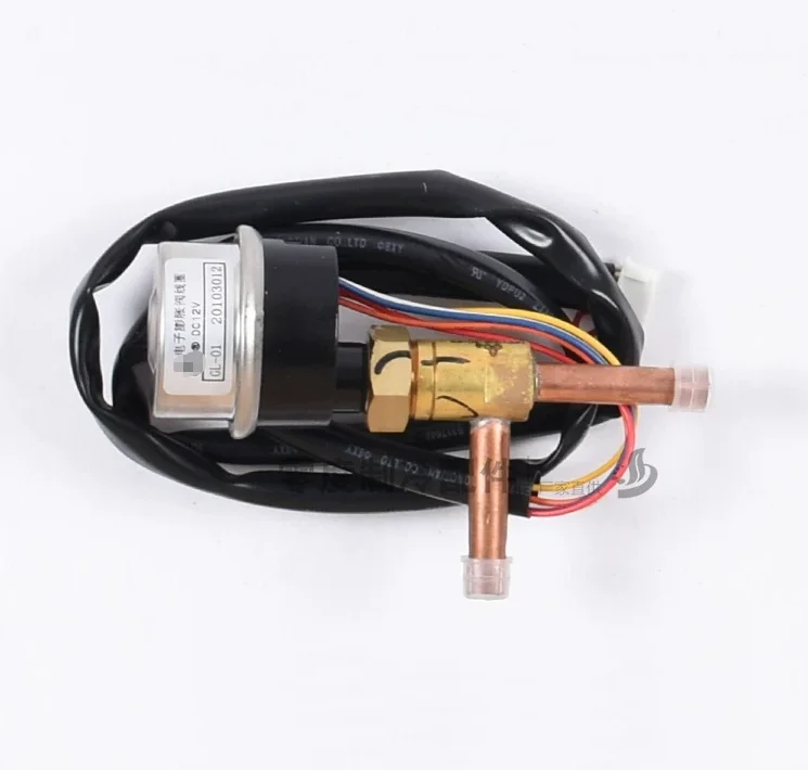 New DPF(O)2.0C, frequency conversion ac electronic 07334494 expansion valve
New DPF(O)2.0C, frequency conversion ac electronic 07334494 expansion valve