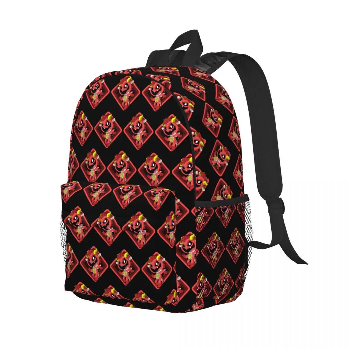 Smiling Critters Simon Smoke Game Backpack Student Boys Girls BookBag Kids School Bag Computer Shoulder Bags for Men Women
Smiling Critters Simon Smoke Game Backpack Student Boys Girls BookBag Kids School Bag Computer Shoulder Bags for Men Women