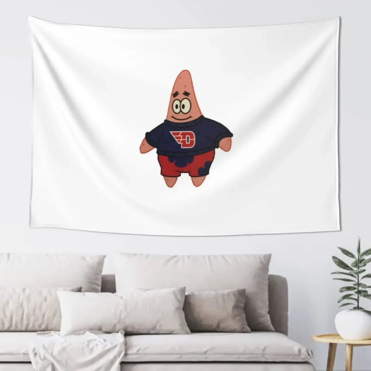 Patrick Star Dayton Sweater Tapestry Nordic Home Decor Home Decoration Accessories Tapestry
Patrick Star Dayton Sweater Tapestry Nordic Home Decor Home Decoration Accessories Tapestry