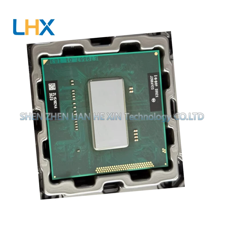 Процессор для ноутбука I7 2860QM SR02X, четырехъядерный, восемь потоков, 2.5G-3.6G, 8M, 45W
Процессор для ноутбука I7 2860QM SR02X, четырехъядерный, восемь потоков, 2.5G-3.6G, 8M, 45W