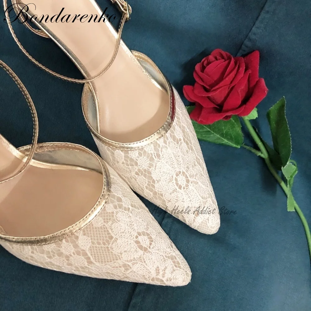 Vintage Lace Flower White Sandals Women Summer Elegant Mid Heels Ankle Strap Pumps Design Handmade Party Wedding Shoes 2023
Vintage Lace Flower White Sandals Women Summer Elegant Mid Heels Ankle Strap Pumps Design Handmade Party Wedding Shoes 2023