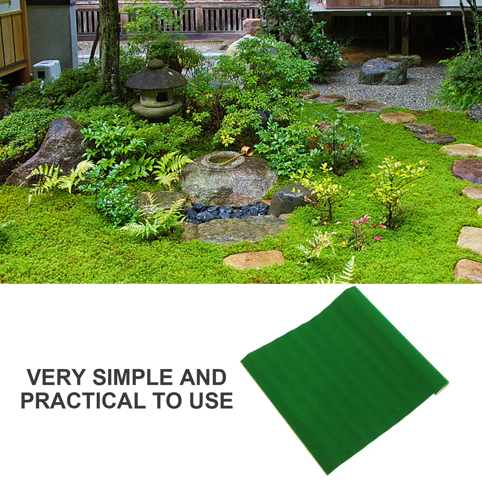 Искусственный газон для песочницы, 1 лист, декоративный коврик из искусственной травы для песочного стола, прочный пластиковый декор для газона, товары для творчества
Искусственный газон для песочницы, 1 лист, декоративный коврик из искусственной травы для песочного стола, прочный пластиковый декор для газона, товары для творчества