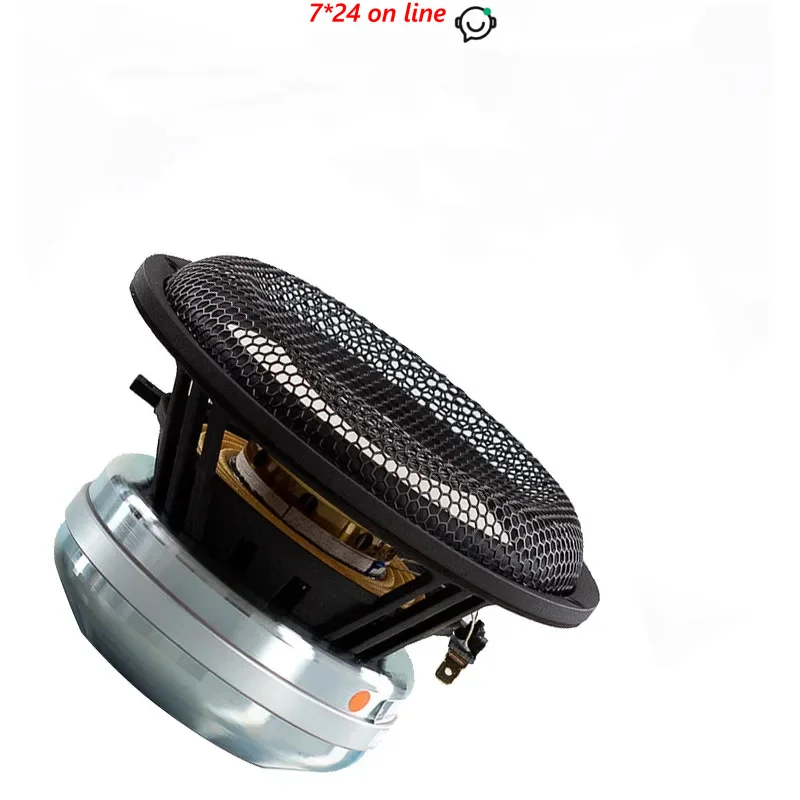 Hf-153 Accuton C173-6-096 7-inch Ceramic Diaphragm Mid-woofer HiFi Speaker (1PCS)
Hf-153 Accuton C173-6-096 7-inch Ceramic Diaphragm Mid-woofer HiFi Speaker (1PCS)