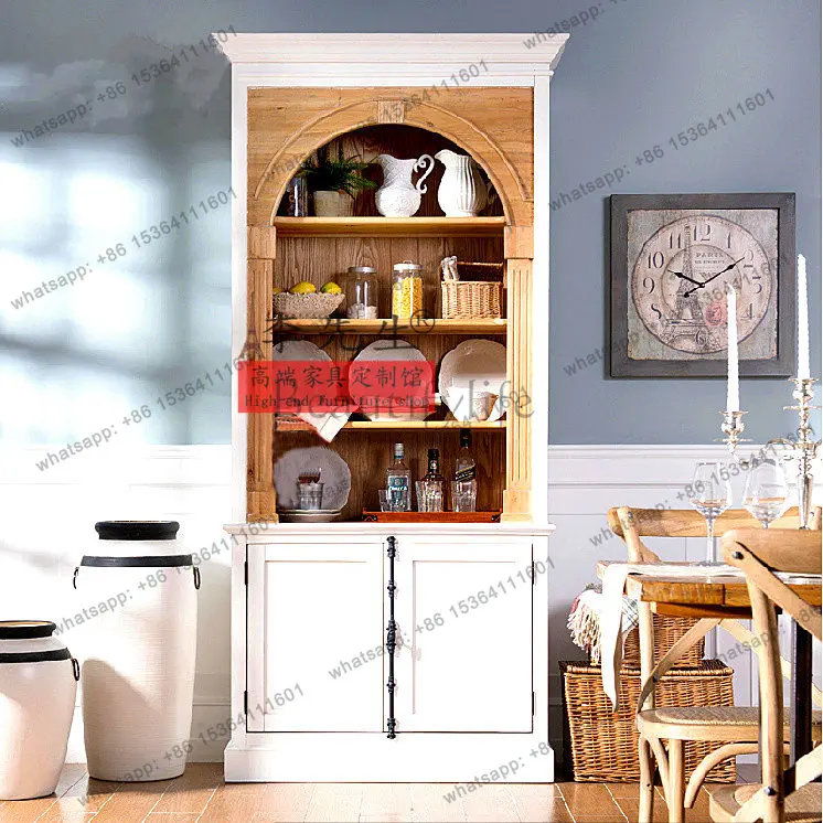 Резной книжный шкаф из цельного дерева в американском стиле, винтажный дубовый буфет для хранения вещей
Резной книжный шкаф из цельного дерева в американском стиле, винтажный дубовый буфет для хранения вещей