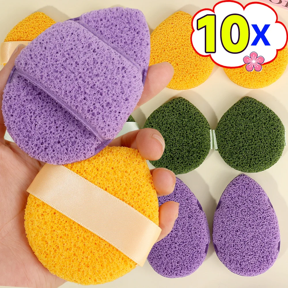 1-10pcs Face Wash Cleansing Puff Soft Cosmetic Sponge Deep Facial Cleansing Mask Makeup Remover Cosmetic Puff Reusabl Clean Tool
1-10pcs Face Wash Cleansing Puff Soft Cosmetic Sponge Deep Facial Cleansing Mask Makeup Remover Cosmetic Puff Reusabl Clean Tool