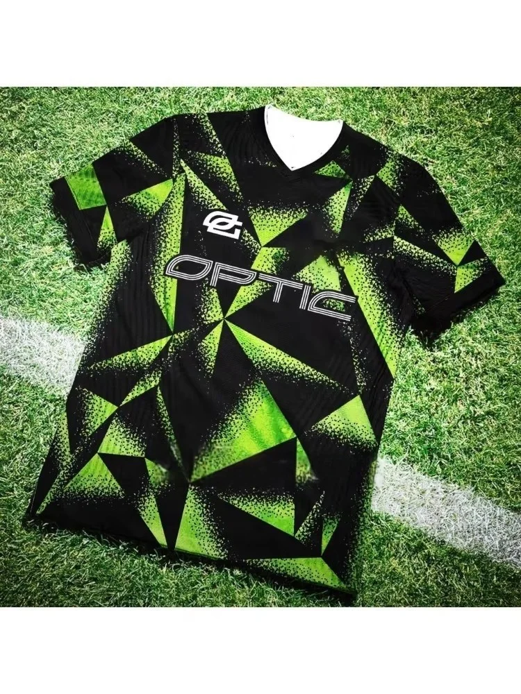 Новая летняя профессиональная игровая футболка для киберспорта 2026 года, дышащая, с возможностью индивидуального дизайна, для фанатов, семейная, детская
Новая летняя профессиональная игровая футболка для киберспорта 2026 года, дышащая, с возможностью индивидуального дизайна, для фанатов, семейная, детская