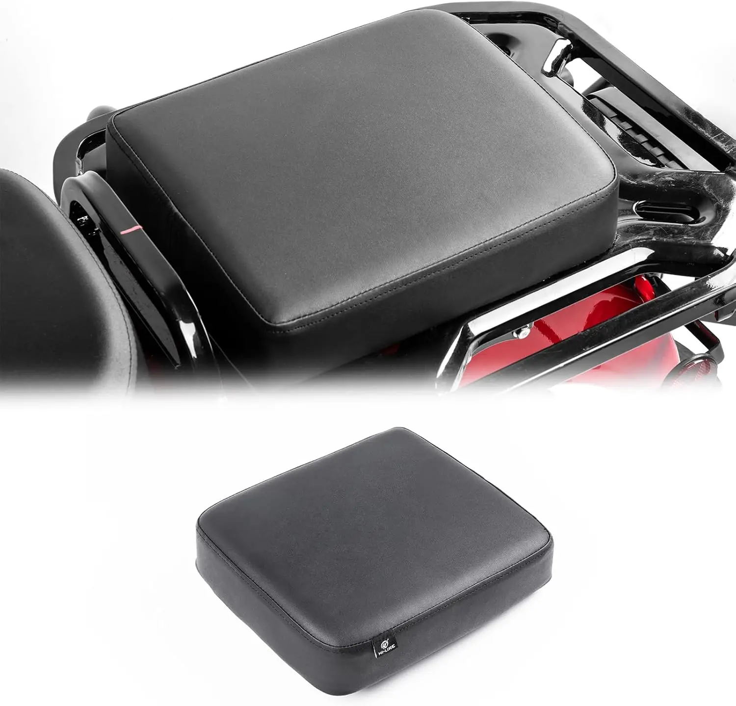 Motorcycle Seat for Trail 125 CT125 Hunter Cub Large Matte Seat Rear Seat Cushion with PU Leather Passenger Seat
Motorcycle Seat for Trail 125 CT125 Hunter Cub Large Matte Seat Rear Seat Cushion with PU Leather Passenger Seat