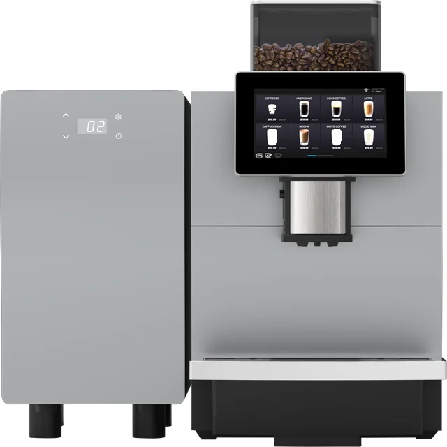 2026 New Smart ModelSapoe Touch Screen Home M8 Custozable Fully Automatic Coffee Latte hine Espresso hine
2026 New Smart ModelSapoe Touch Screen Home M8 Custozable Fully Automatic Coffee Latte hine Espresso hine