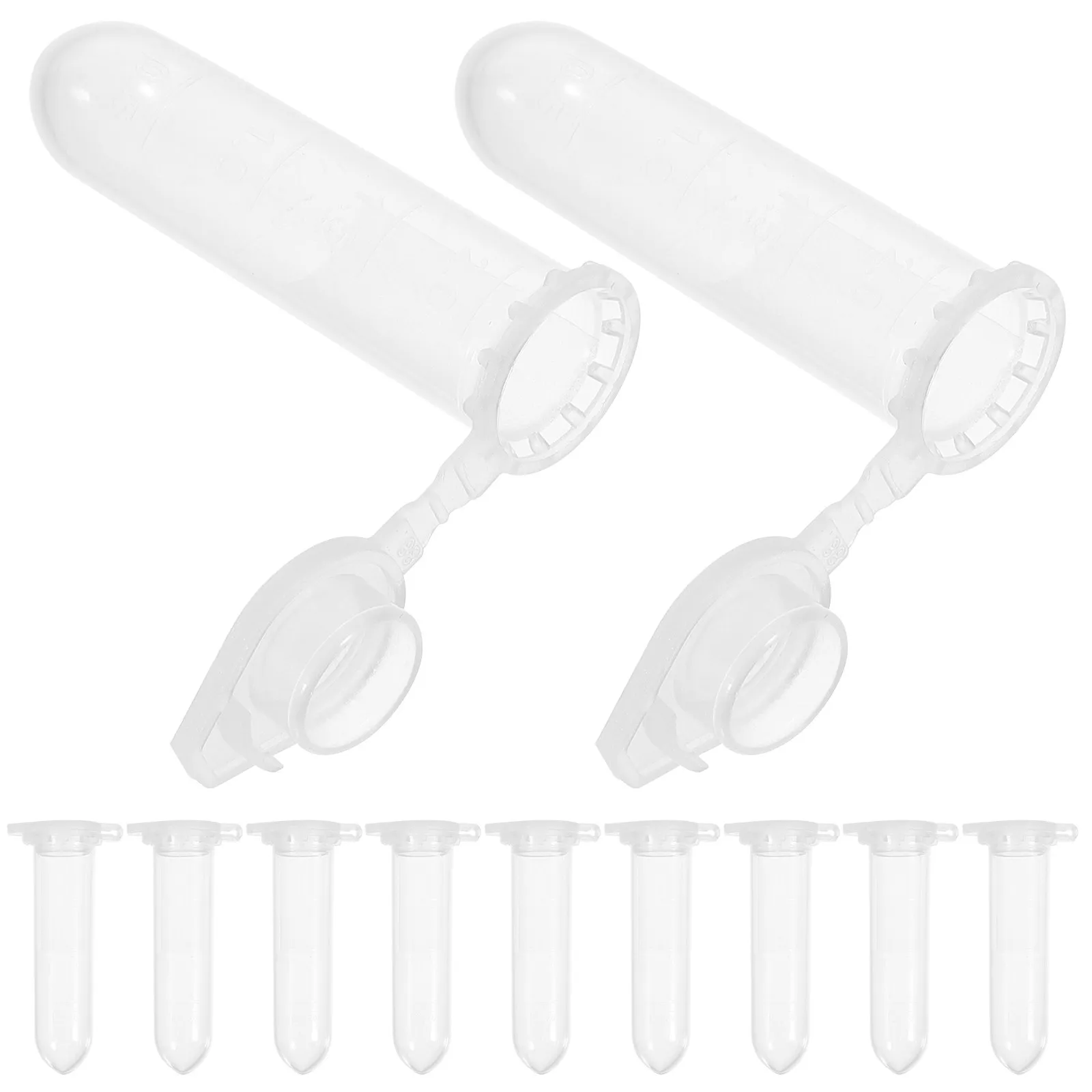 500 шт. центрифужных пробирок из полипропилена, высокоскоростные центрифужные микро-пробирки для образцов, лабораторные принадлежности, центрифужные пробирки
500 шт. центрифужных пробирок из полипропилена, высокоскоростные центрифужные микро-пробирки для образцов, лабораторные принадлежности, центрифужные пробирки