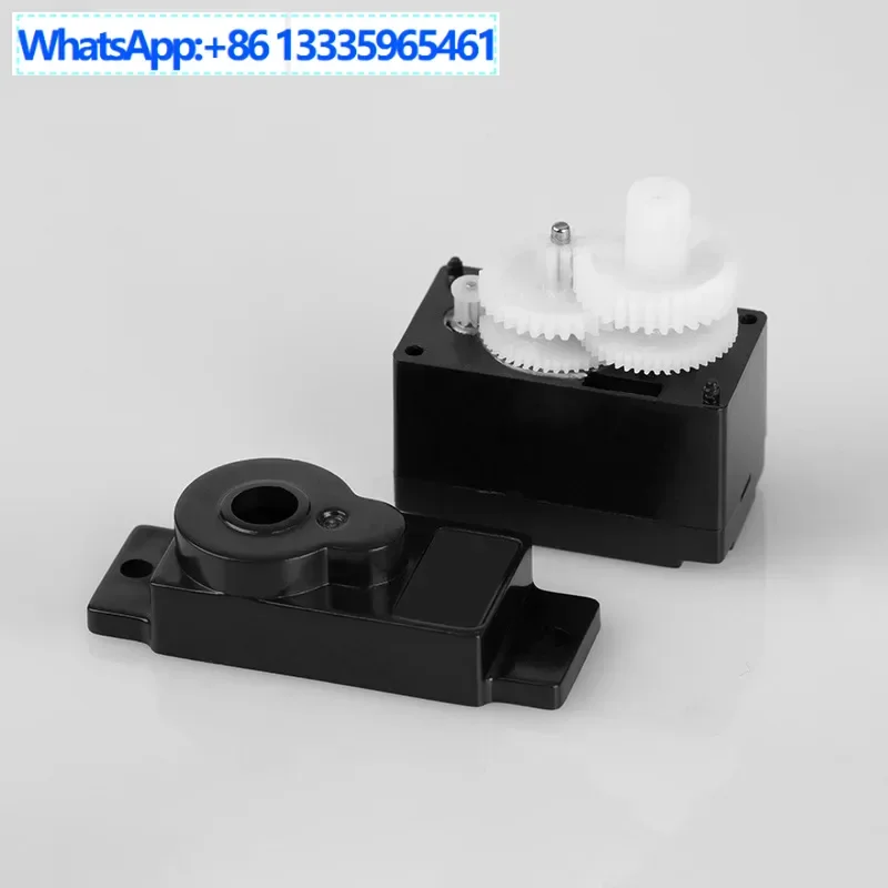 10PCS Mini Servo K969 1:24 Remote Control Car Mini Servo Model Aircraft 5g Mini Servo Motor 
10PCS Mini Servo K969 1:24 Remote Control Car Mini Servo Model Aircraft 5g Mini Servo Motor