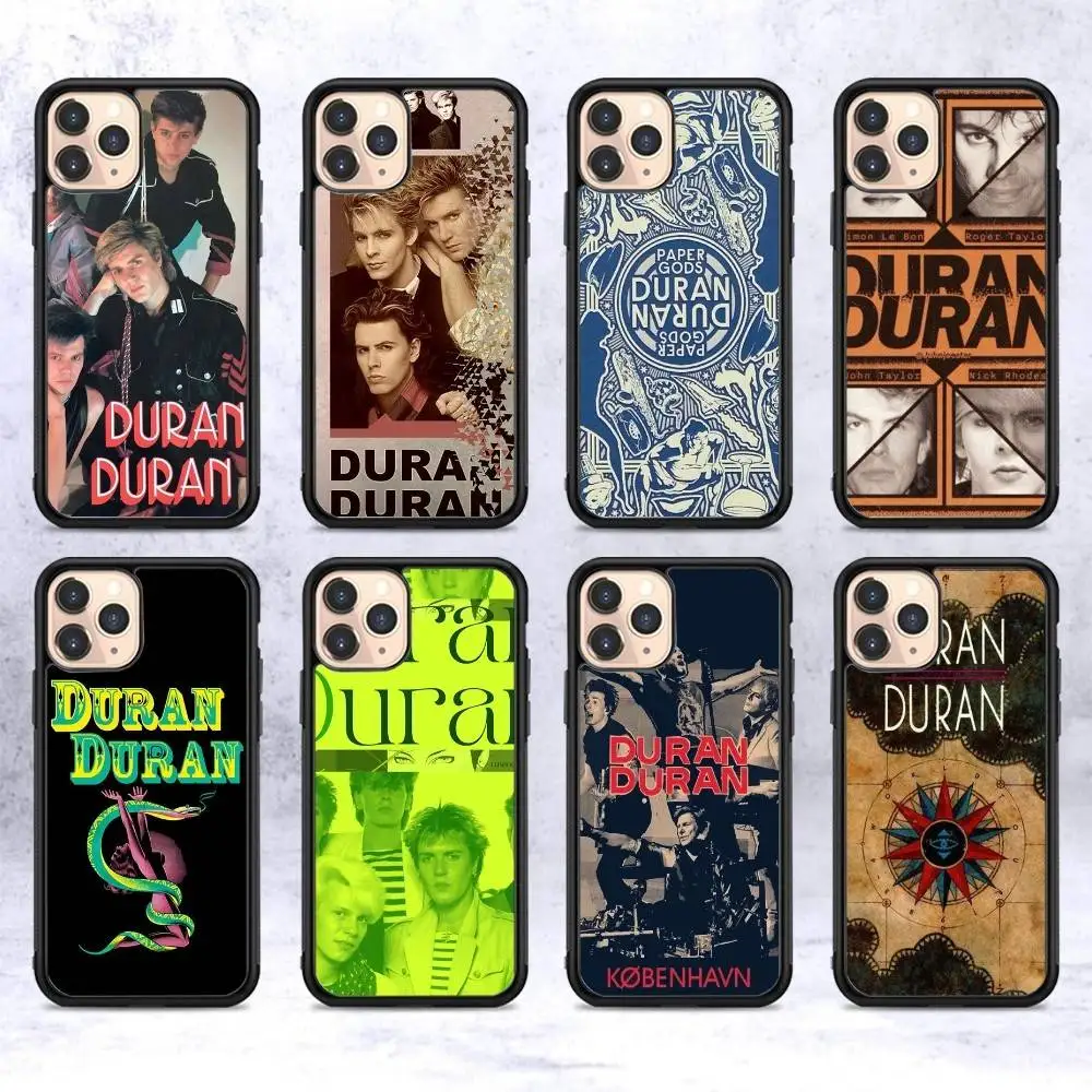 Rock Band Duran Duran Phone Case Wireless Charging PC+TPU For IPhone 11 12 13 14 15 16 17 Pro Max Plus Case
Rock Band Duran Duran Phone Case Wireless Charging PC+TPU For IPhone 11 12 13 14 15 16 17 Pro Max Plus Case