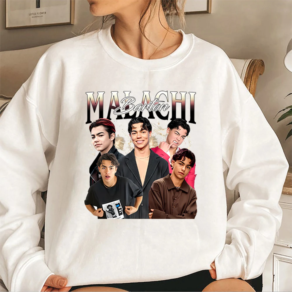 2025 Толстовки Малачи Бартон Зомби Телешоу Малачи Бертон Виктор Рубашка Ретро 90-х Хип-хоп Толстовки Телешоу Мерч Фанаты Топ
2025 Толстовки Малачи Бартон Зомби Телешоу Малачи Бертон Виктор Рубашка Ретро 90-х Хип-хоп Толстовки Телешоу Мерч Фанаты Топ