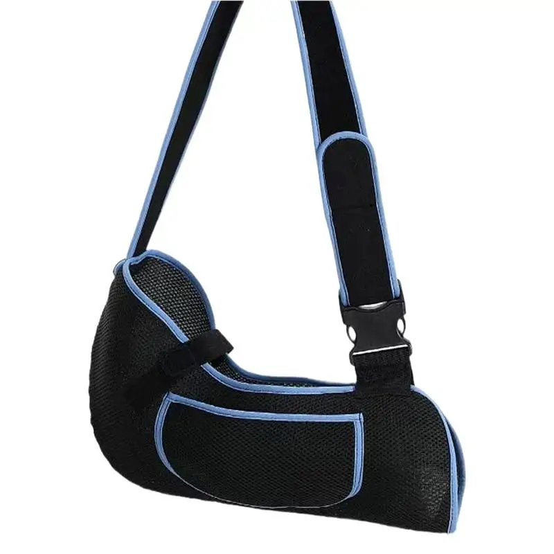 Shoulder Sling Elbow Dislocation Fixed Protector Adjustable Elbow Support Strap For Men Women Arm Injury Fixing Protector Brace
Shoulder Sling Elbow Dislocation Fixed Protector Adjustable Elbow Support Strap For Men Women Arm Injury Fixing Protector Brace