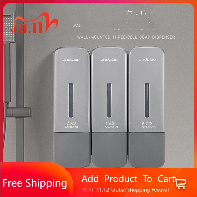 Small White Liquid Soap Dispensers Nordic Luxury Unique Shower Liquid Soap Dispensers Shampoo Dispensador De Jabon Fixture
Small White Liquid Soap Dispensers Nordic Luxury Unique Shower Liquid Soap Dispensers Shampoo Dispensador De Jabon Fixture