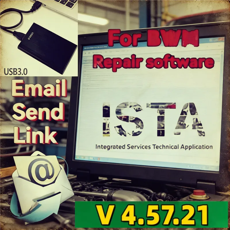 Best Selling ISTA 4.57.21 full database and 22 in 1 collection of tools related to BMW vehicle diagnosis programming coding
Best Selling ISTA 4.57.21 full database and 22 in 1 collection of tools related to BMW vehicle diagnosis programming coding