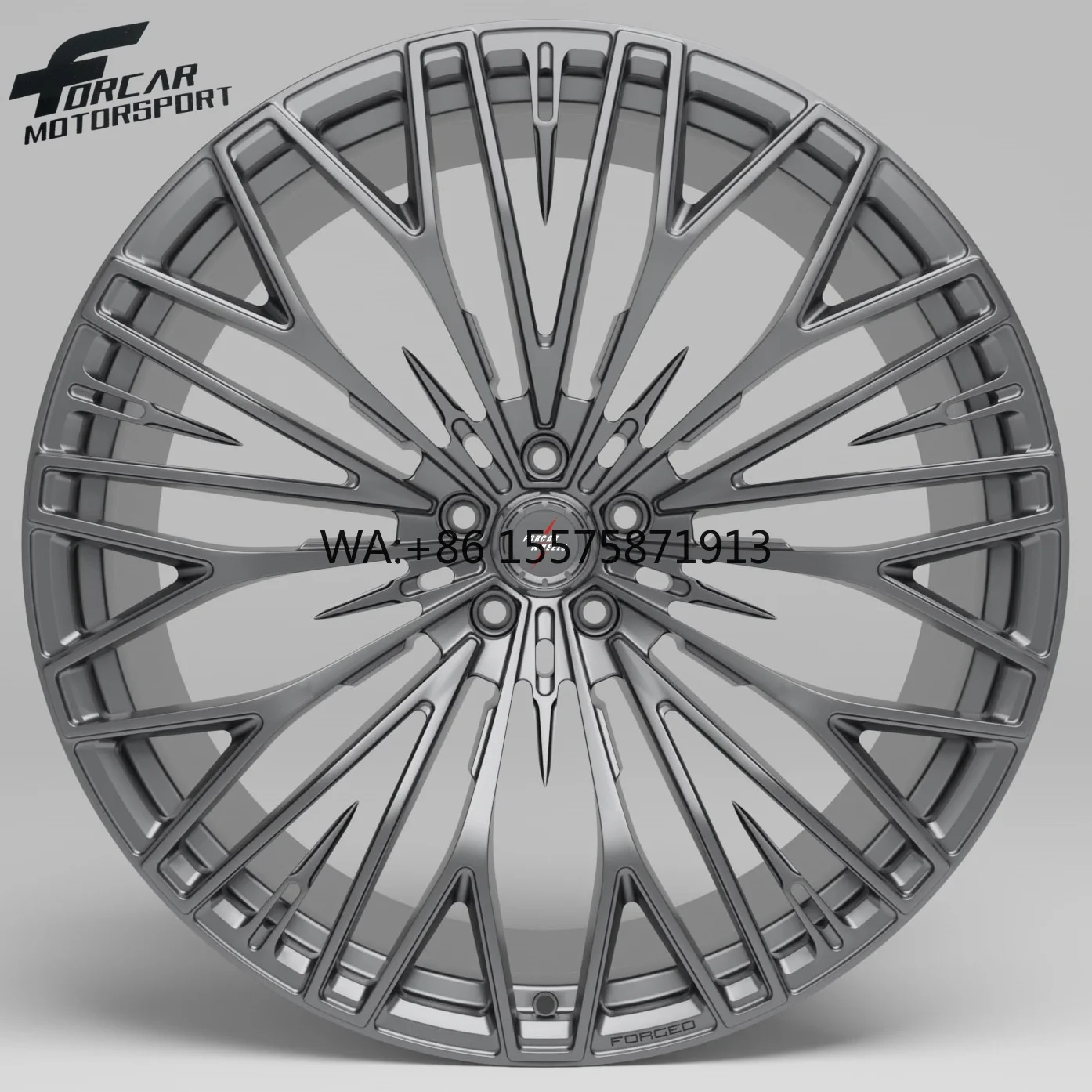 2026 Latest Wholesale Custom 16-26Inch Passenger Aftermarket Forged T6061 Alloy Wheel Rims for Cars
2026 Latest Wholesale Custom 16-26Inch Passenger Aftermarket Forged T6061 Alloy Wheel Rims for Cars