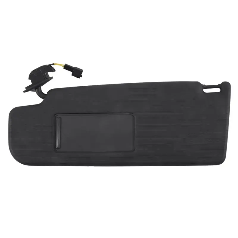 A82U-For VW Golf 4 Jetta MK4 Passat B5 Beetle Skoda 1998-2013 Interior Sunshade Sun Visor Replacement Part Left 5U0857551
A82U-For VW Golf 4 Jetta MK4 Passat B5 Beetle Skoda 1998-2013 Interior Sunshade Sun Visor Replacement Part Left 5U0857551