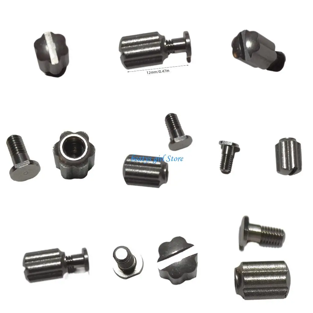 C7AB TONEARM Пластина Fixe Winds & Bolt Set, из нержавеющей стали тонеармовой пластинки и ремонт гайки для малого помещения 3009
C7AB TONEARM Пластина Fixe Winds & Bolt Set, из нержавеющей стали тонеармовой пластинки и ремонт гайки для малого помещения 3009