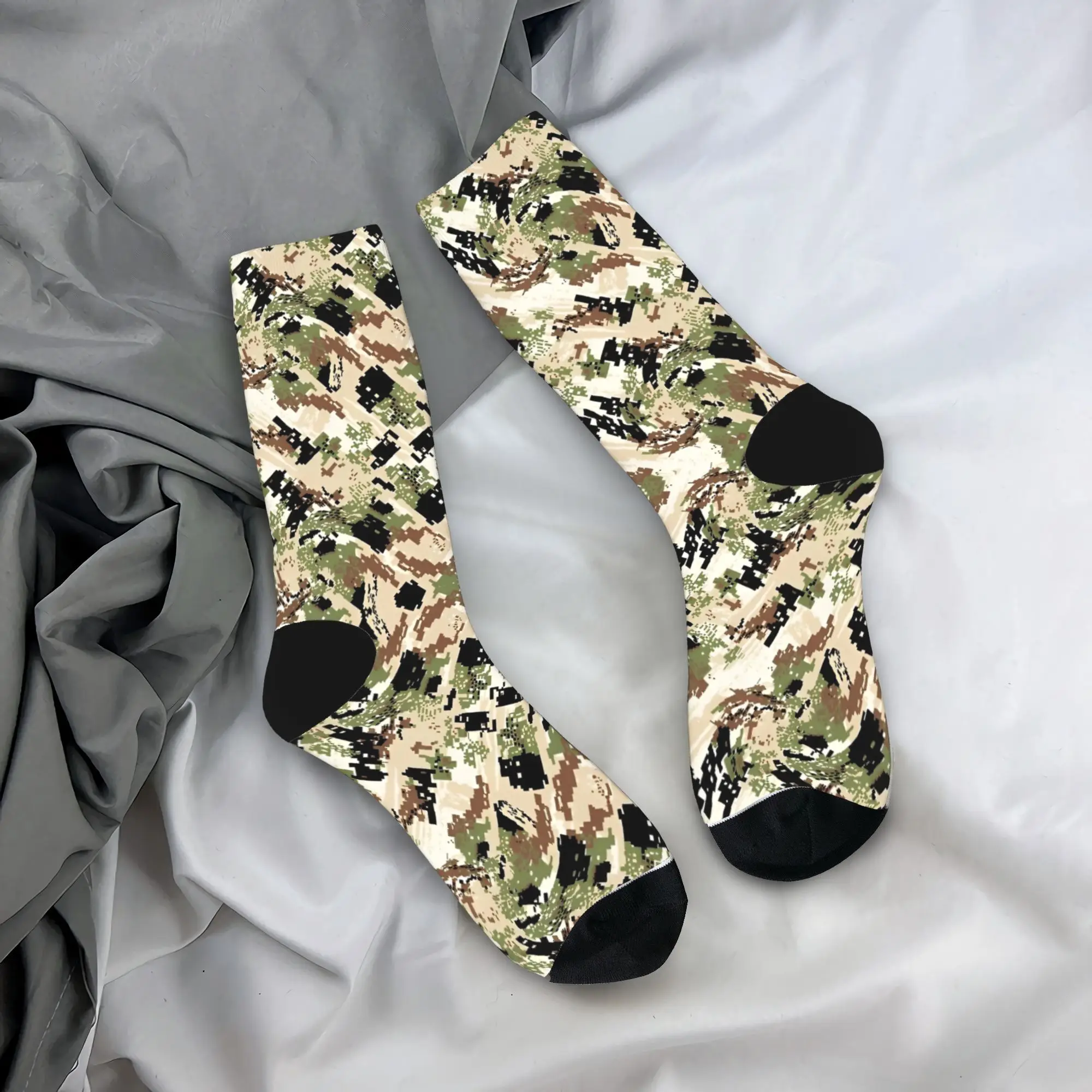 Wicked Camo Subalpine Stockings Unisex Men Socks Medium Soft Trendy Socks Autumn Running Anti Skid Custom Socks Gift Idea
Wicked Camo Subalpine Stockings Unisex Men Socks Medium Soft Trendy Socks Autumn Running Anti Skid Custom Socks Gift Idea