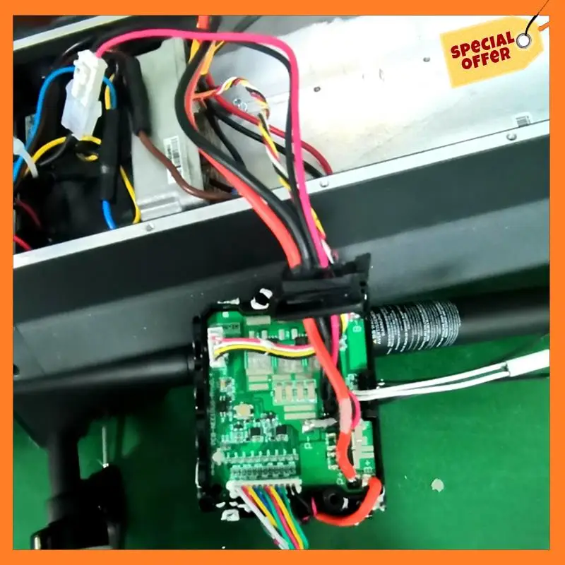 Battery Protection Board BMS For Ninebot G30 MAX Electric Scooter Repair Spare Parts Accessories Replacement Parts(A)
Battery Protection Board BMS For Ninebot G30 MAX Electric Scooter Repair Spare Parts Accessories Replacement Parts(A)