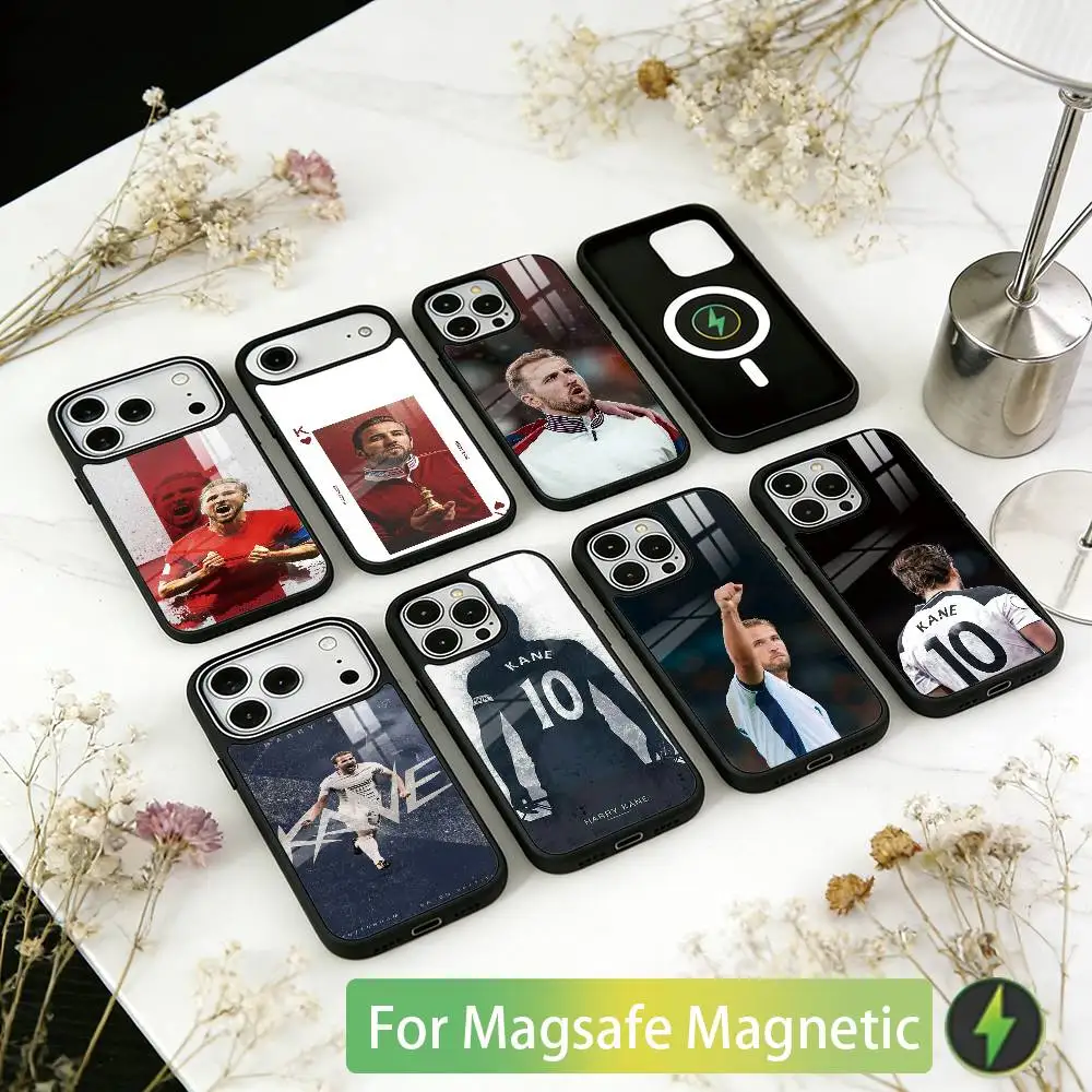 Football Star H-Harry Kane Phone Case For iPhone17,16,15,14,13,12,11 Plus,Pro Magnetic For Magsafe Wireless Charging
Football Star H-Harry Kane Phone Case For iPhone17,16,15,14,13,12,11 Plus,Pro Magnetic For Magsafe Wireless Charging