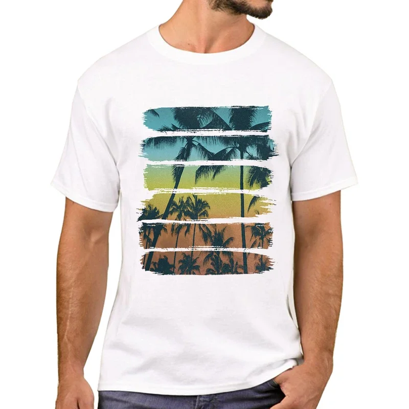 Geometric Sunset Printed T Shirts Funny Tees oversized New TEEHUB Hipster Tropical Brush Strokes Racerback Short Sleeve Tshirts
Geometric Sunset Printed T Shirts Funny Tees oversized New TEEHUB Hipster Tropical Brush Strokes Racerback Short Sleeve Tshirts