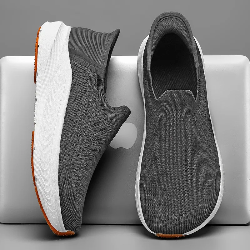 Wide Fit Shoes Men Breathable Running Slip-on Men Walking Shoe Lightweight Male Sneakers Fashion Cushioning Gym Footwear
Wide Fit Shoes Men Breathable Running Slip-on Men Walking Shoe Lightweight Male Sneakers Fashion Cushioning Gym Footwear