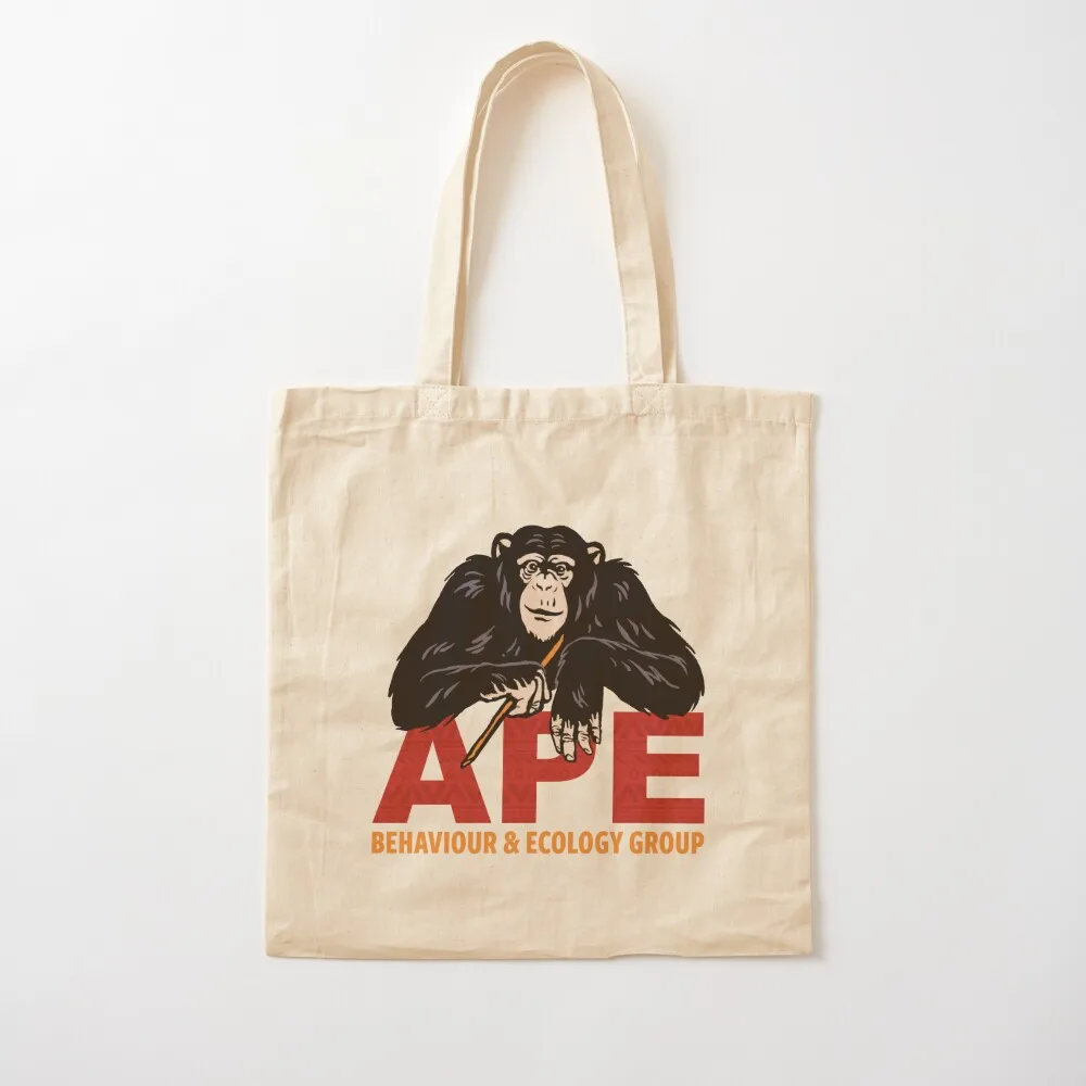 Ape Behaviour & Ecology Group Tote Bag bag luxury women supermarket folding bag canvas shopping
Ape Behaviour & Ecology Group Tote Bag bag luxury women supermarket folding bag canvas shopping