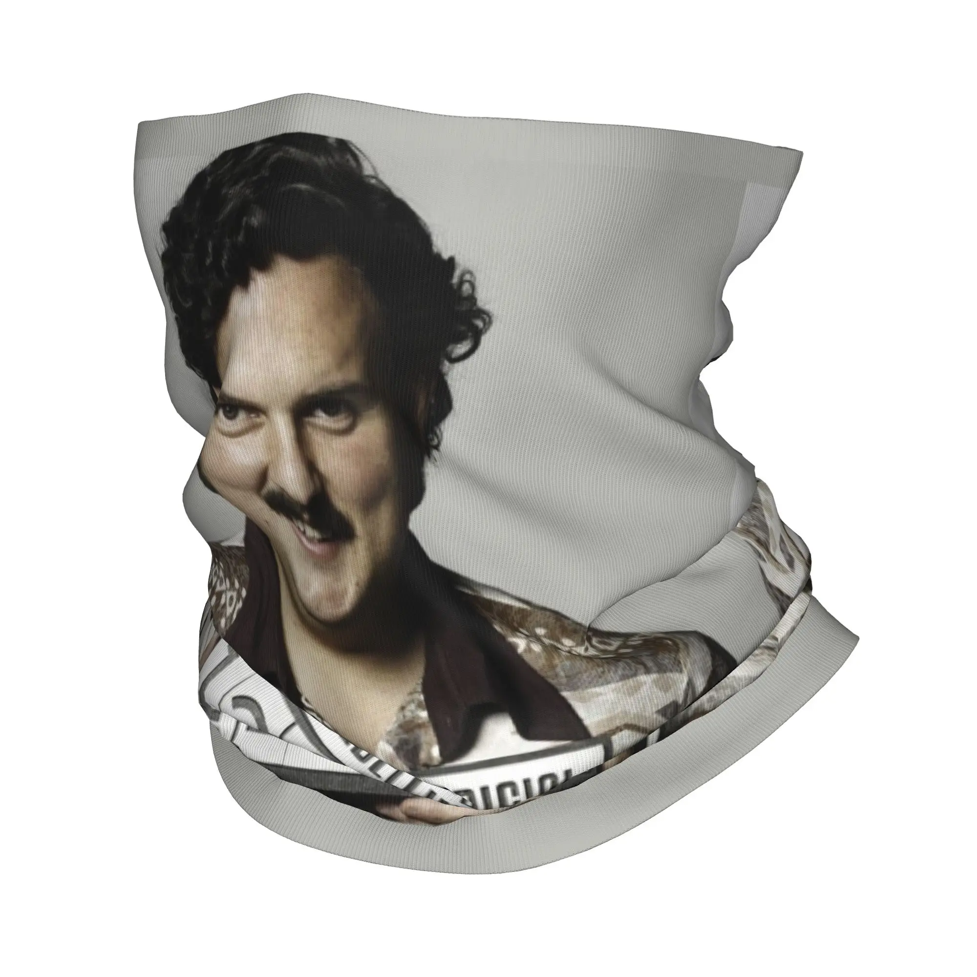 Custom Pablo Escobar Bandana Neck Gaiter for Hiking Running Women Men Wrap Scarf Weed Mafia Scareface Headband Warmer
Custom Pablo Escobar Bandana Neck Gaiter for Hiking Running Women Men Wrap Scarf Weed Mafia Scareface Headband Warmer