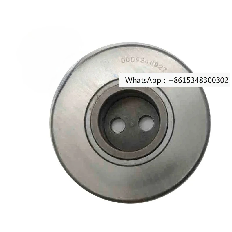 Applicable to R14/R16-115 forklift accessories, gantry support bearing, forward moving large bearing 0009246927
Applicable to R14/R16-115 forklift accessories, gantry support bearing, forward moving large bearing 0009246927