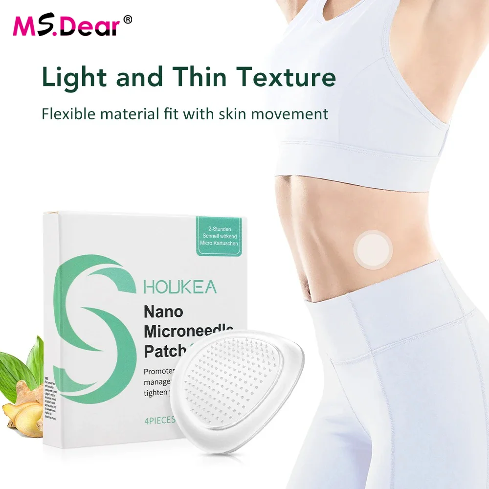Nano Micro Needle Plasters Firming Skin and Body Shaping Care Patch Nano Patches for Moisturizing Gentle Soothing Massage Ginger
Nano Micro Needle Plasters Firming Skin and Body Shaping Care Patch Nano Patches for Moisturizing Gentle Soothing Massage Ginger