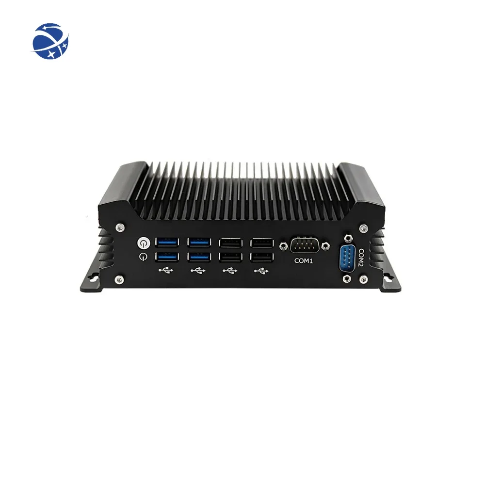 Мини-ПК без вентилятора i7 2lan 4usb3.0, поддержка 2com rs232 rs485, ddr4
Мини-ПК без вентилятора i7 2lan 4usb3.0, поддержка 2com rs232 rs485, ddr4