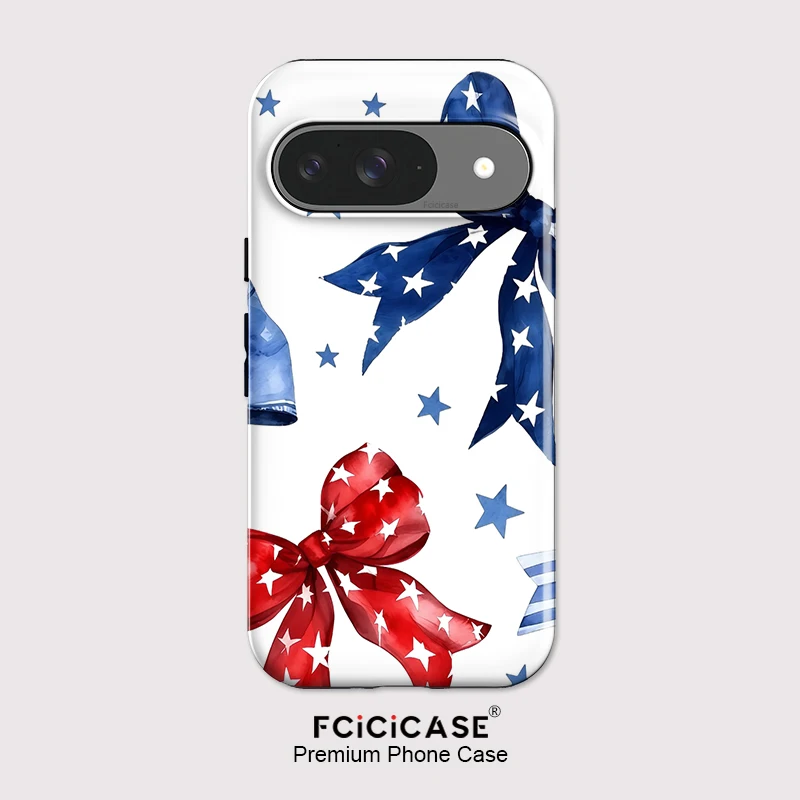 Fcicicase Phone Case For Pixel 9 10 Pro XL 10 9 Pro 7A 8A 8 10A Stars Bow Knots Pattern Matte Anti-knock Protective Cover
Fcicicase Phone Case For Pixel 9 10 Pro XL 10 9 Pro 7A 8A 8 10A Stars Bow Knots Pattern Matte Anti-knock Protective Cover