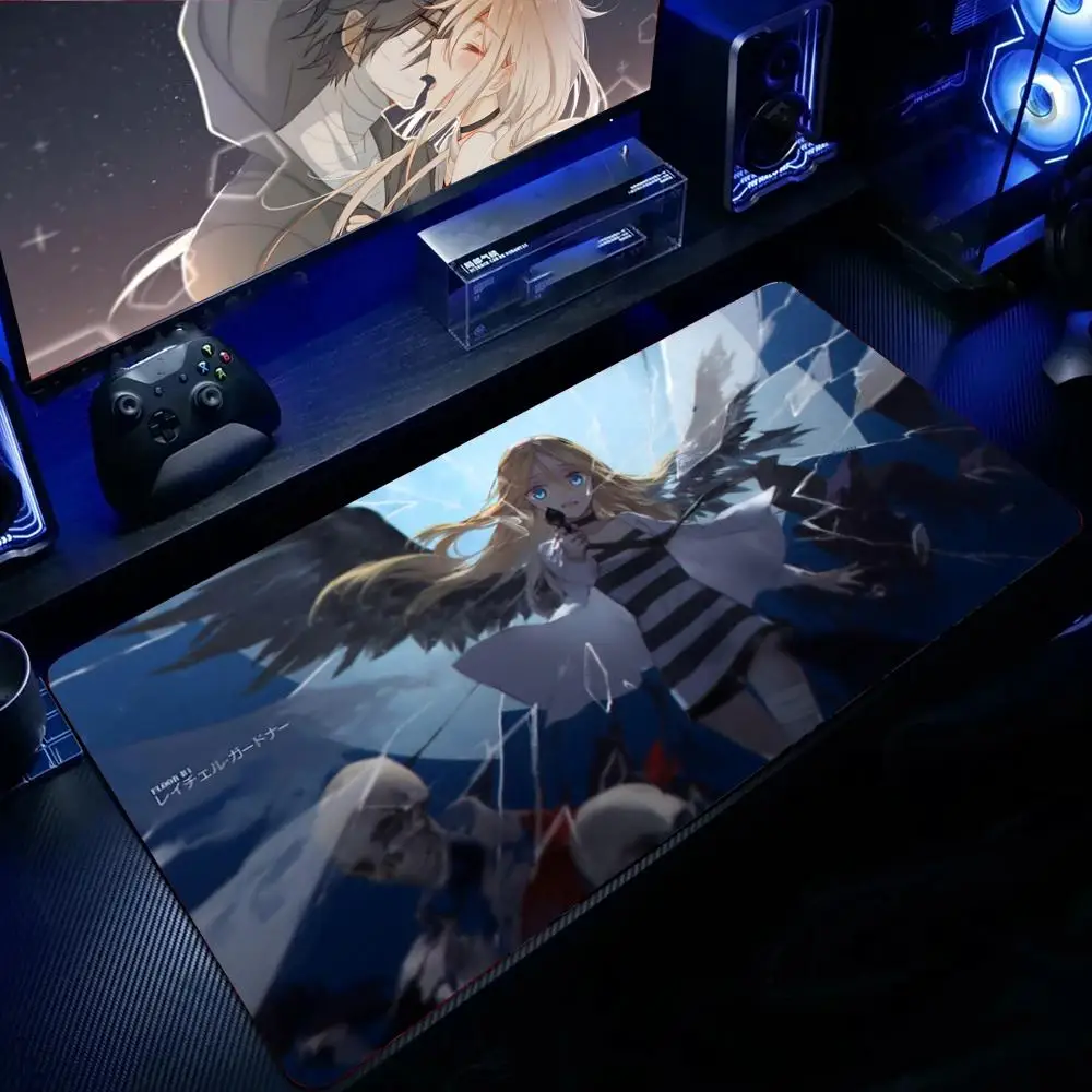 Angels of Death Mouse Pad Mousepad Large Gaming Mouse Pad LockEdge Thickened Computer Keyboard Table Desk Mat
Angels of Death Mouse Pad Mousepad Large Gaming Mouse Pad LockEdge Thickened Computer Keyboard Table Desk Mat