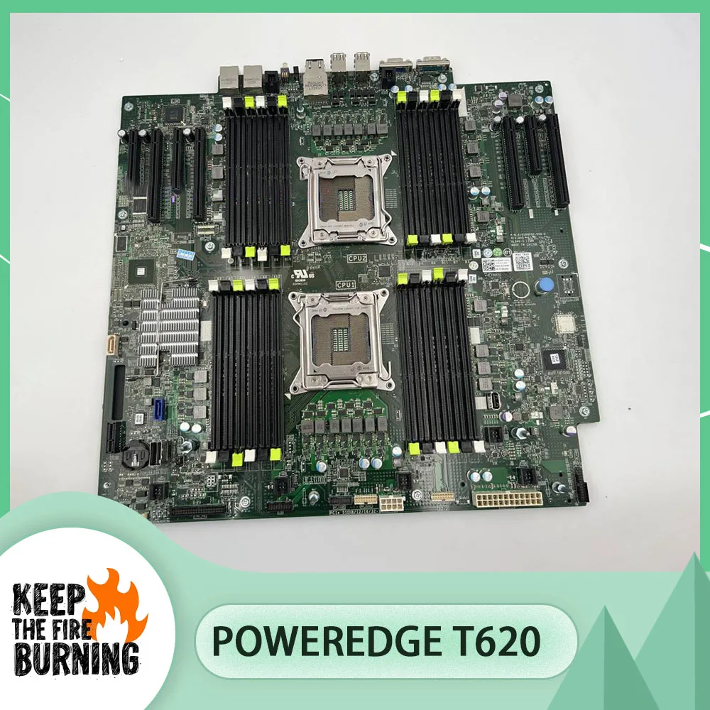 LGA2011 DDR3 Server Motherboard For DELL PowerEdge T620 MX4YF 658N7 3GCPM F5XM3 2CD1V 0T5TFW 0658N7
LGA2011 DDR3 Server Motherboard For DELL PowerEdge T620 MX4YF 658N7 3GCPM F5XM3 2CD1V 0T5TFW 0658N7