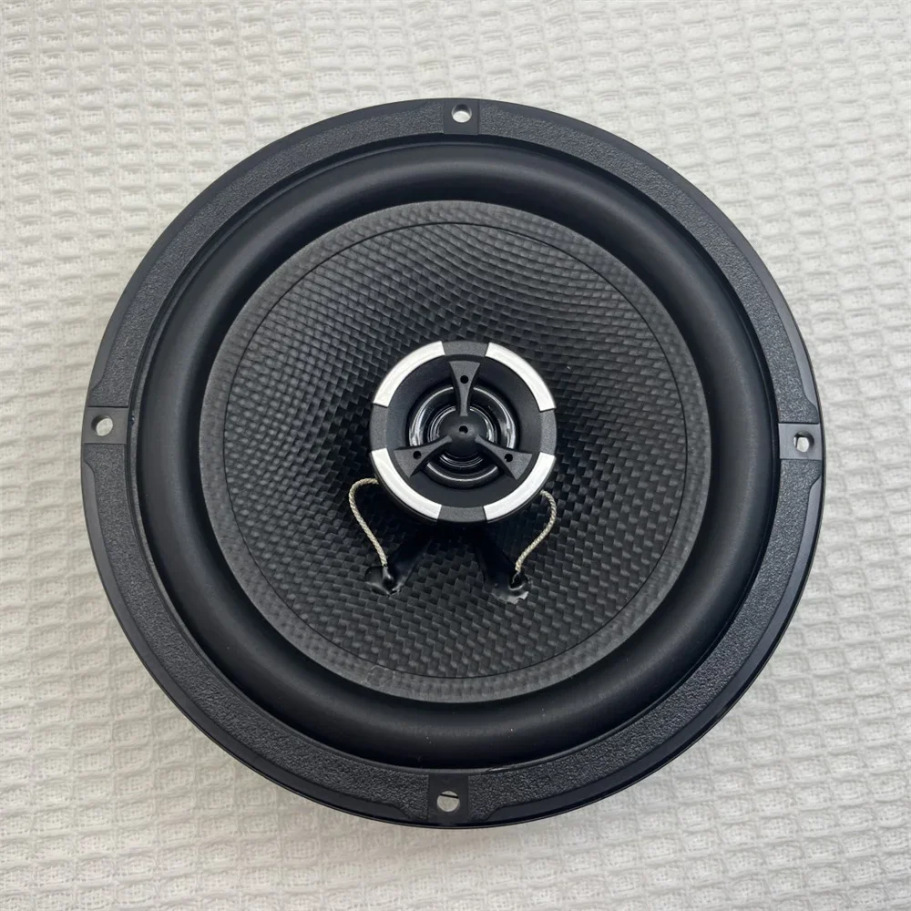 Car Door Mounting Speaker Universal 6.5-inch Dual-channel 180W Coaxial Speaker in A Pair
Car Door Mounting Speaker Universal 6.5-inch Dual-channel 180W Coaxial Speaker in A Pair
