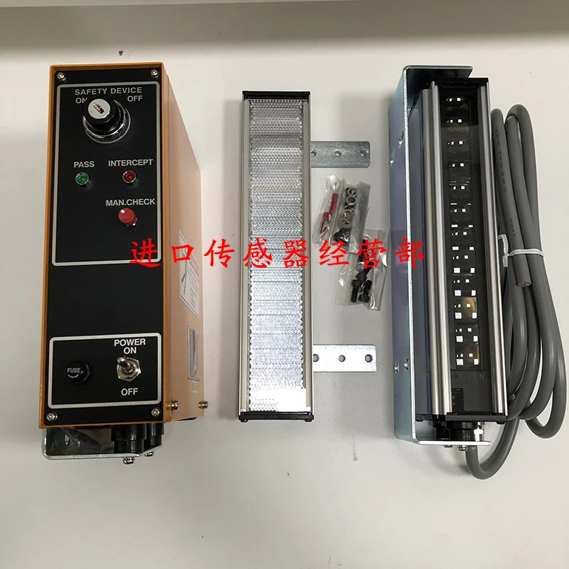 Original And Genuine Japanese RIKEN RIKEN SEII-24 Safety Light Curtain Spot Fake One Penalty Ten
Original And Genuine Japanese RIKEN RIKEN SEII-24 Safety Light Curtain Spot Fake One Penalty Ten