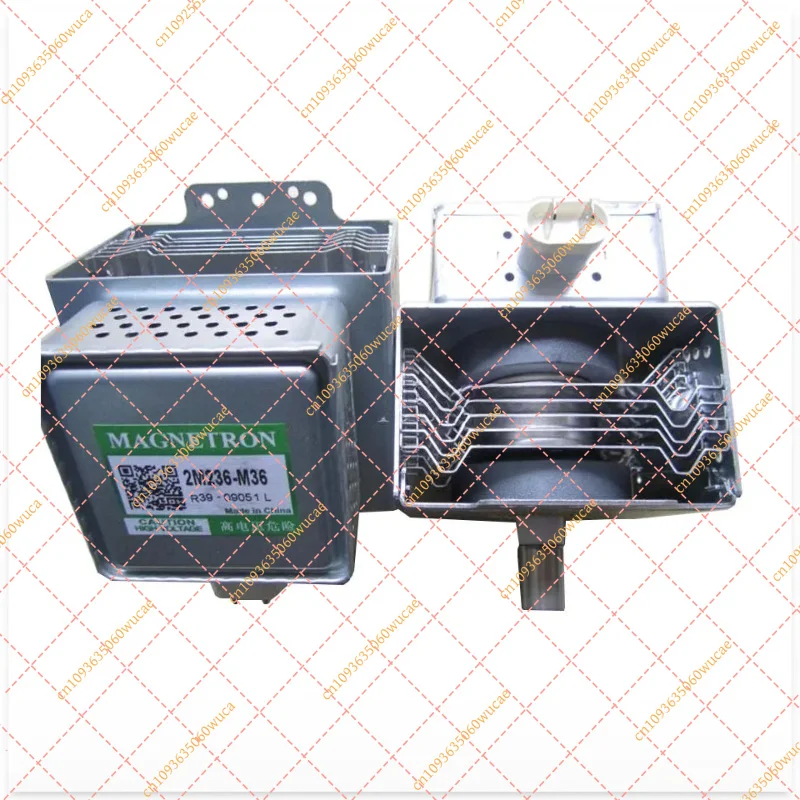 Replacement Magnetron for Panasonic Microwave Oven - Used 2M236-M36 High Voltage Tube
Replacement Magnetron for Panasonic Microwave Oven - Used 2M236-M36 High Voltage Tube