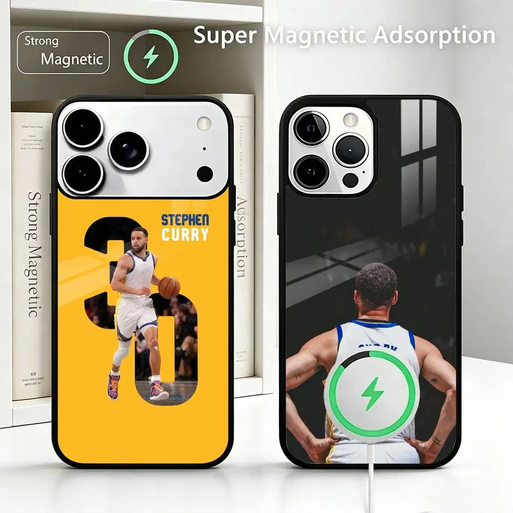 30 Stephen- C-Curry Phone Case For IPhone17 16 15 14 13 12 11 Pro Max Plus Wireless Charger Cover Funda
30 Stephen- C-Curry Phone Case For IPhone17 16 15 14 13 12 11 Pro Max Plus Wireless Charger Cover Funda