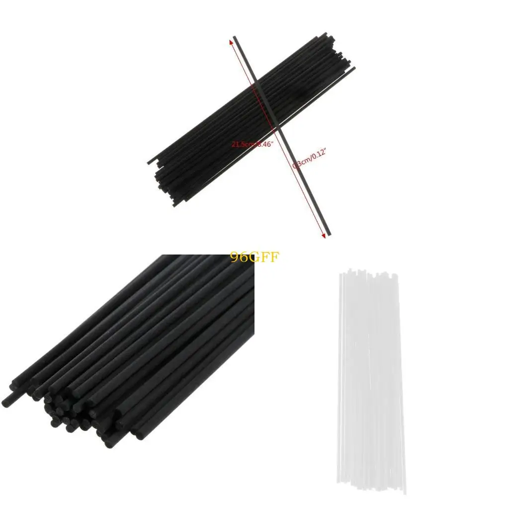 96GF 50x 3mm Aroma Rattan Sticks Oil Diffuser Refill Sticks
96GF 50x 3mm Aroma Rattan Sticks Oil Diffuser Refill Sticks