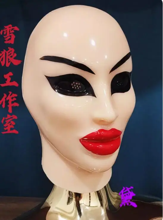 (Dai)Crossdress Female/Girl Full Head Transgender Silicone Cosplay Kigurumi Male To Female Mask Drag Queen
(Dai)Crossdress Female/Girl Full Head Transgender Silicone Cosplay Kigurumi Male To Female Mask Drag Queen