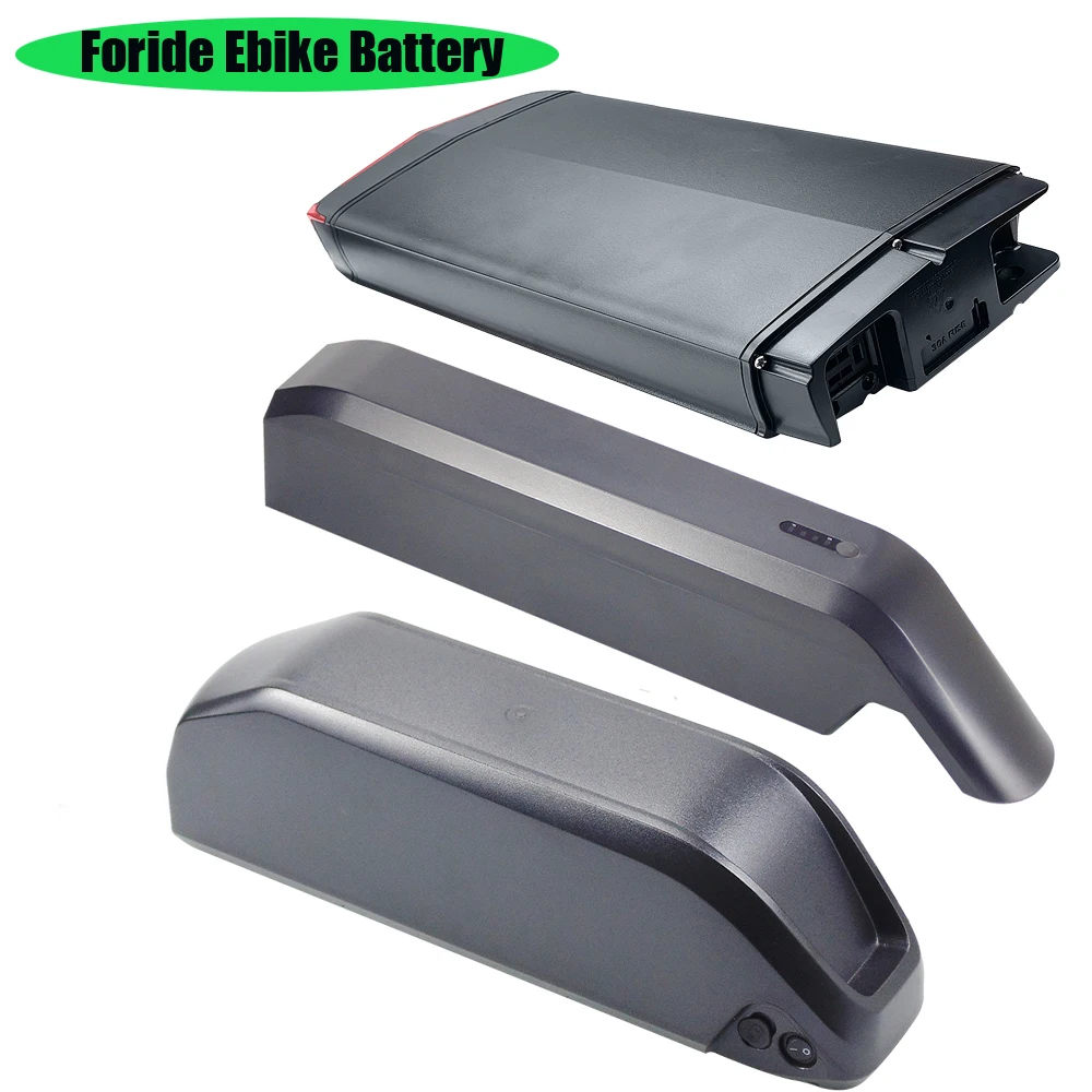 E-Bike Battery 36V 13Ah 15.6Ah 48V 12Ah Lithium-ion Battery Pack for Foride Urbano 2 Xtremer 2 Xtremer 3 Electric Bike
E-Bike Battery 36V 13Ah 15.6Ah 48V 12Ah Lithium-ion Battery Pack for Foride Urbano 2 Xtremer 2 Xtremer 3 Electric Bike