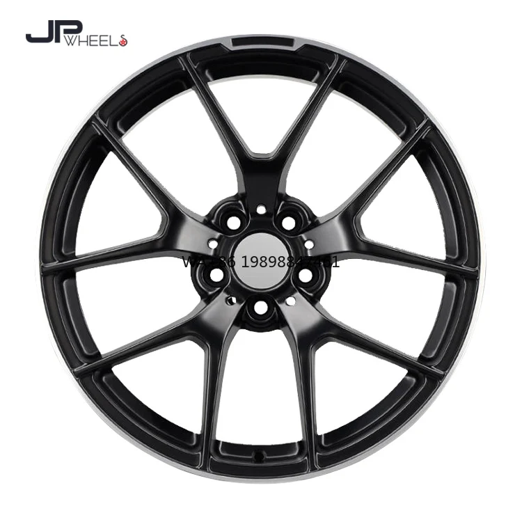 Wheel Rim 17 18 Inch Alloy Car Rim Passenger Car Wheels for Mercedes Benz AMG #02001
Wheel Rim 17 18 Inch Alloy Car Rim Passenger Car Wheels for Mercedes Benz AMG #02001