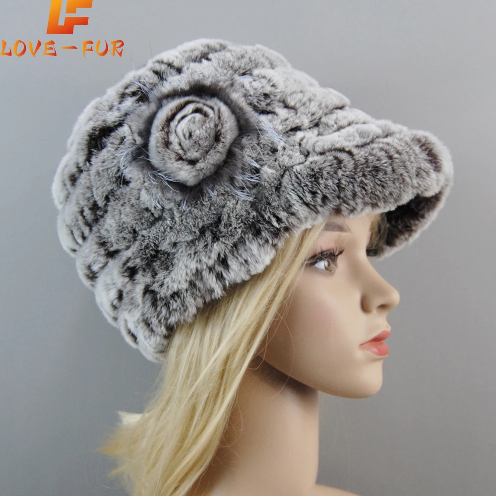 Women Winter Real Rex Rabbit Fur Hat 100% Natural Soft Rex Rabbit Fur Beanies Hats Lady Knitted Warm Real Rex Rabbit Fur Caps
Women Winter Real Rex Rabbit Fur Hat 100% Natural Soft Rex Rabbit Fur Beanies Hats Lady Knitted Warm Real Rex Rabbit Fur Caps