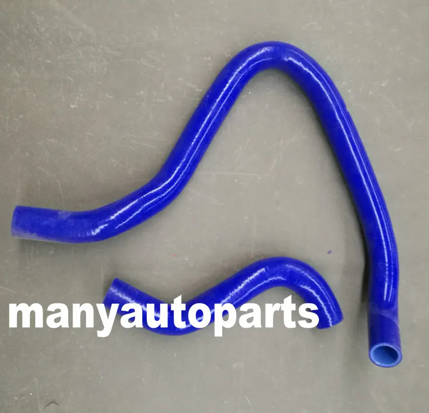 Silicone Radiator Coolant Hose Fit FOR ACCORD EX / LX 1990-1993 1991 1992 Reinforced BLUE
Silicone Radiator Coolant Hose Fit FOR ACCORD EX / LX 1990-1993 1991 1992 Reinforced BLUE